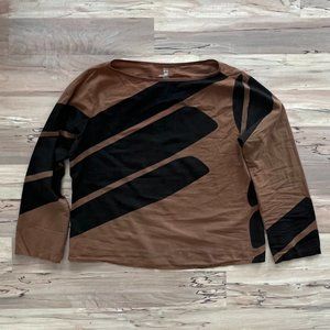 UZI NYC LONG SLEEVED SHIRT